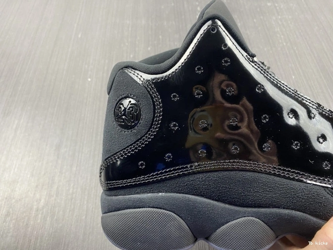 Reps TBK and Retro 13 Jordan 414571-012 Air Cap Gown 0629